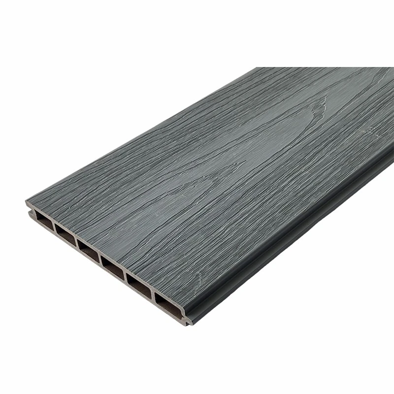 Wood Plastic Composite Fence factory